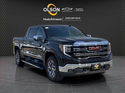 Used 2026 GMC Sierra 1500 SLT RWD image 25