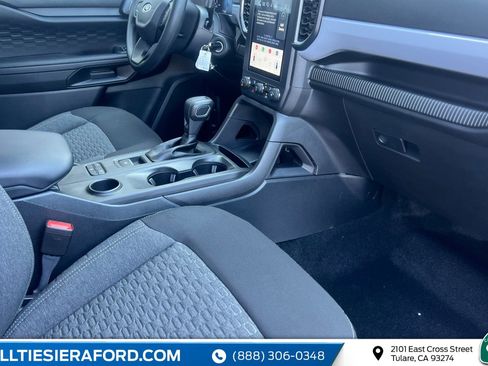New 2025 Ford Ranger XL w/ Trailer Tow Package image 16