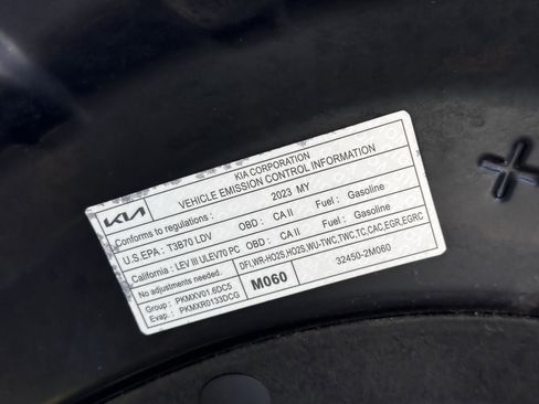 Used 2023 Kia K5 GT-Line image 30