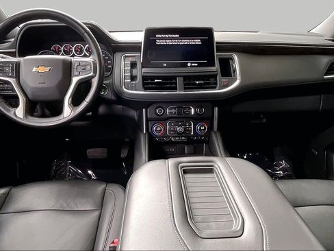 Used 2021 Chevrolet Tahoe LT w/ LT Signature Plus Package RWD image 15