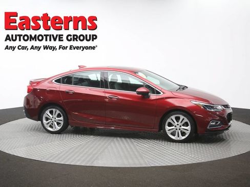Used 2016 Chevrolet Cruze Premier FWD image 47