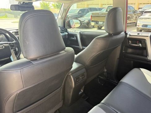 Used 2023 Toyota 4Runner SR5 Premium w/ Moonroof Package RWD image 31