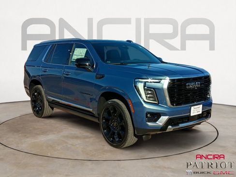 New 2026 GMC Yukon Denali w/ Denali Reserve Package image 1