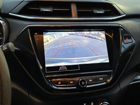 Certified 2023 Chevrolet TrailBlazer LT w/ Convenience Package image 23