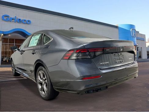 New 2026 Honda Accord EX-L image 3