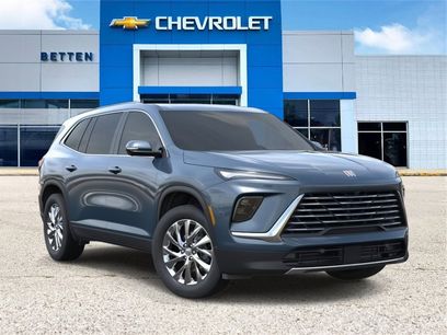 New 2026 Buick Enclave Preferred
