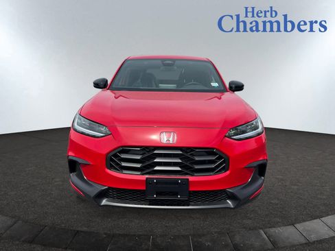 New 2025 Honda HR-V Sport image 2