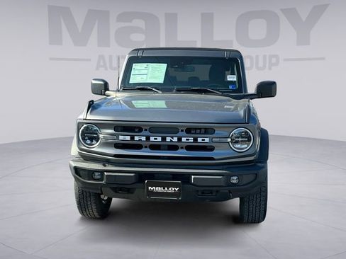 Certified 2022 Ford Bronco Big Bend image 8