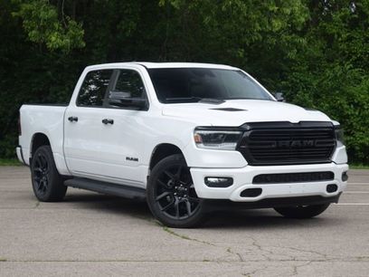 Used 2023 RAM 1500 Laramie