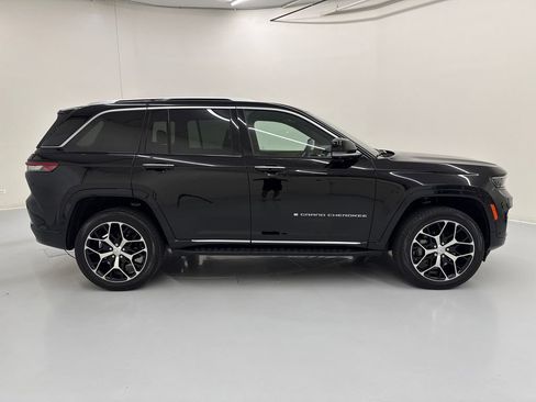 Used 2024 Jeep Grand Cherokee Summit AWD/4WD image 6
