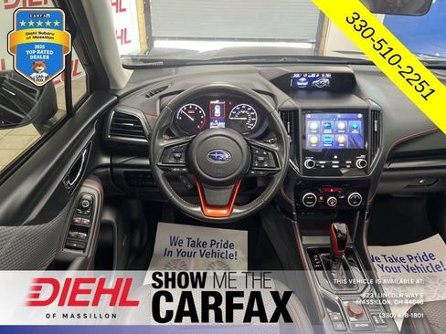 Used 2024 Subaru Forester Sport AWD/4WD image 35