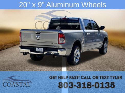 Used 2020 RAM 1500 Big Horn image 13