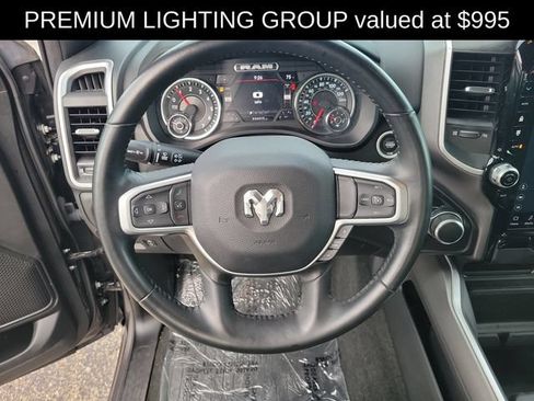 Certified 2023 RAM 1500 Big Horn AWD/4WD image 13