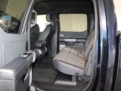 Used 2024 Ford F150 Lariat w/ Mobile Office Package image 29