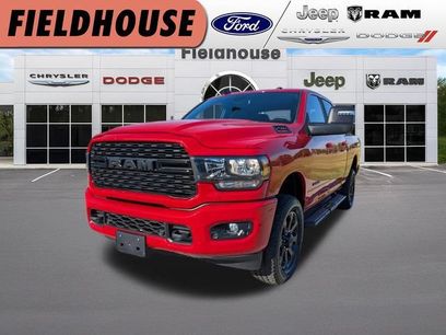 Used 2024 RAM 2500 Big Horn w/ Night Edition