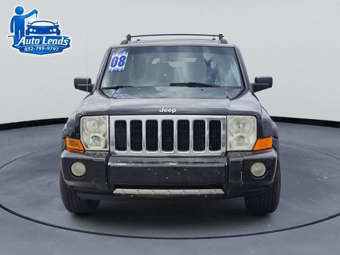 Used 2008 Jeep Commander Limited image 3