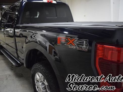Used 2022 Ford F250 King Ranch w/ Chrome Package AWD/4WD image 3