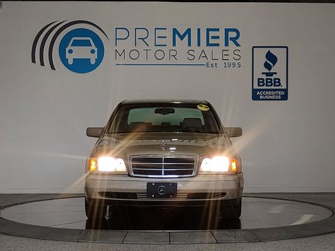 Used 1996 Mercedes-Benz C 280 Sedan image 57