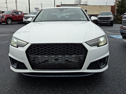Used 2019 Audi A4 2.0T Premium w/ Convenience Package image 2