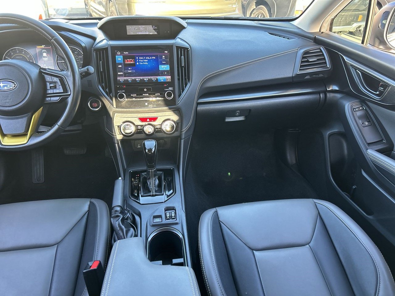 Used 2021 Subaru Crosstrek 2.5i Sport w/ Moonroof Package AWD/4WD image 12