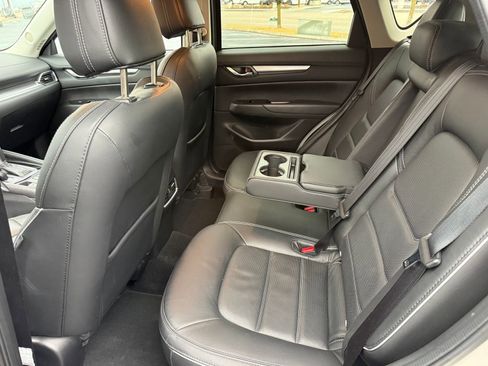 Used 2025 MAZDA CX-5 AWD 2.5 S w/ Preferred Package image 9