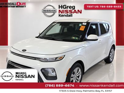Used 2021 Kia Soul LX