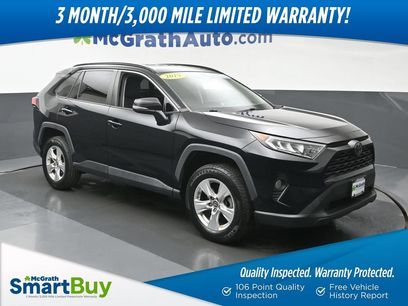 Used 2019 Toyota RAV4 XLE