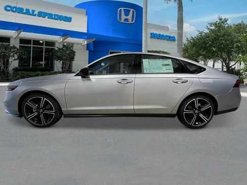 New 2026 Honda Accord SE image 2