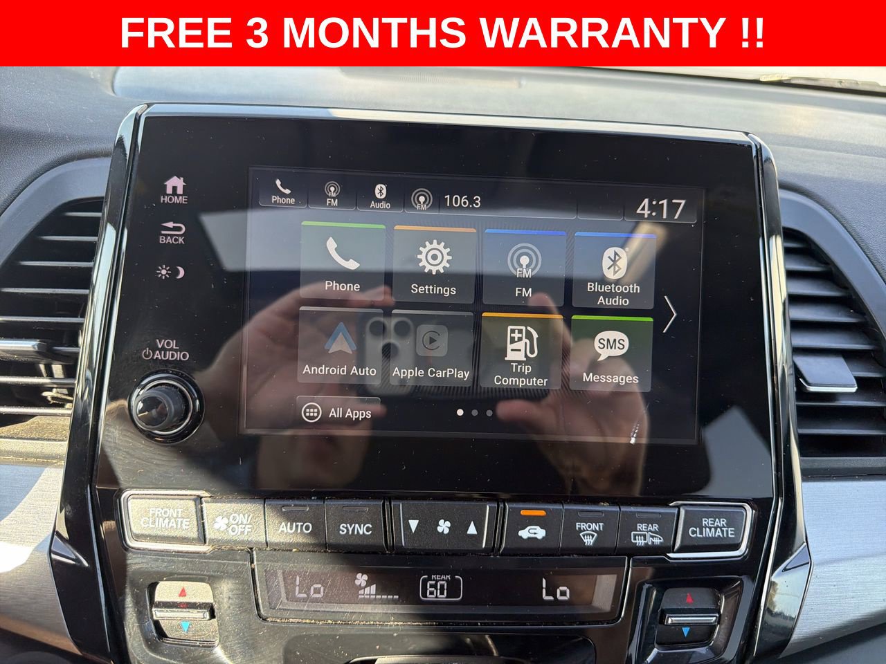 Used 2023 Honda Odyssey EX-L image 17