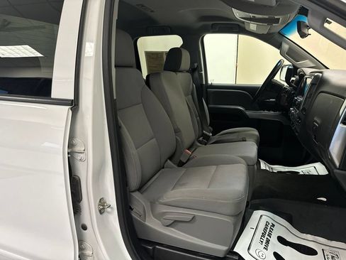 Used 2018 Chevrolet Silverado 1500 LT w/ All Star Edition AWD/4WD image 39