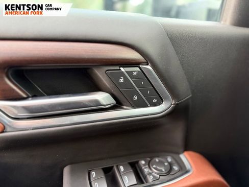 Used 2025 GMC Sierra 3500 Denali Ultimate image 24