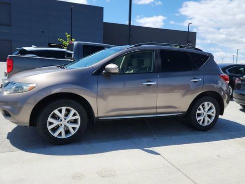 Used 2013 Nissan Murano SL AWD/4WD image 3
