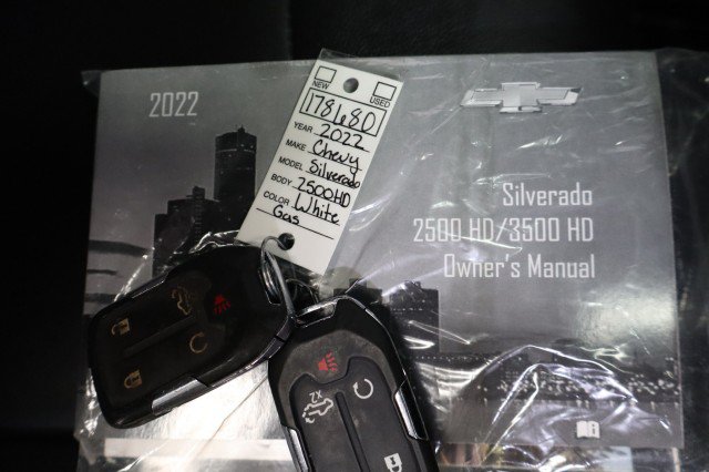 Used 2022 Chevrolet Silverado 2500 LT w/ Convenience Package AWD/4WD image 69