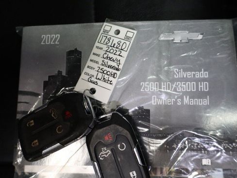 Used 2022 Chevrolet Silverado 2500 LT w/ Convenience Package AWD/4WD image 69