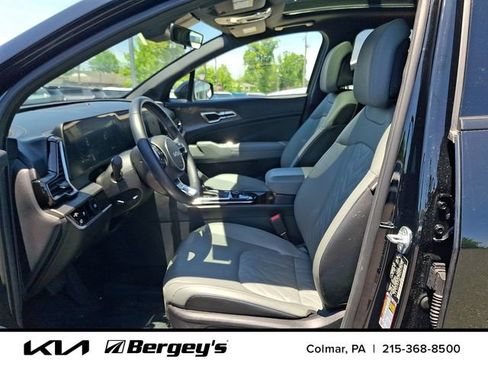 Certified 2024 Kia Sportage X-Line w/ X-Line Premium Package AWD/4WD image 16