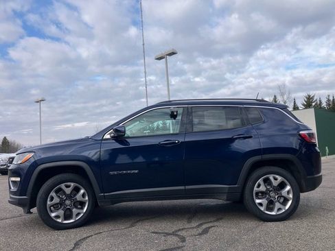 Used 2020 Jeep Compass Limited image 20