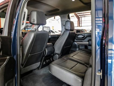 Used 2023 Chevrolet Silverado 3500 LTZ w/ Gooseneck/5TH Wheel Package image 34