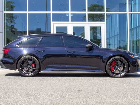 Used 2025 Audi RS 6 performance AWD/4WD image 4