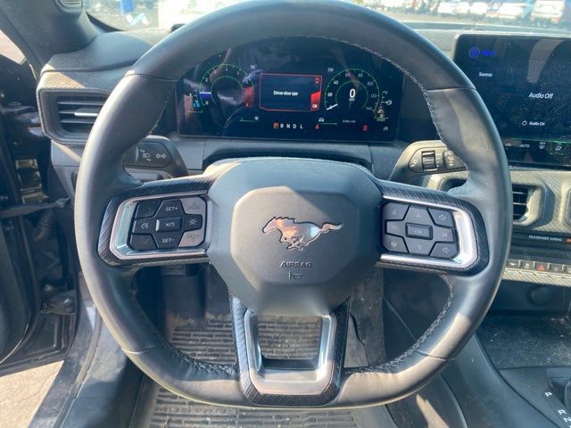 Used 2024 Ford Mustang Coupe w/ Mustang Nite Pony Package RWD image 10