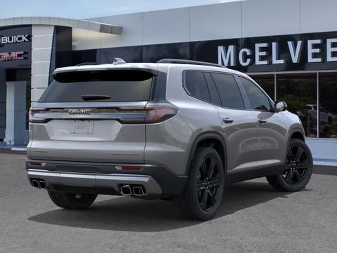 New 2026 GMC Acadia Elevation w/ Black Edition FWD image 4