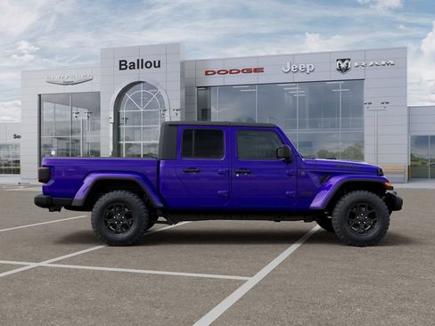 New 2026 Jeep Gladiator Sport AWD/4WD image 21