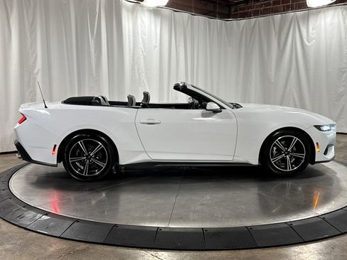 Used 2024 Ford Mustang Premium RWD image 13