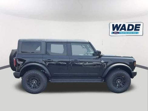New 2026 Ford Bronco Outer Banks AWD/4WD image 4
