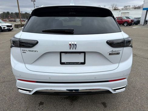 New 2026 Buick Envision Avenir image 7