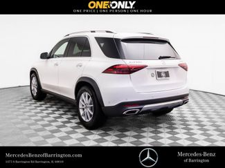 Used 2025 Mercedes-Benz GLE 350 4MATIC video 3