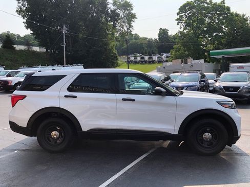 Used 2021 Ford Explorer 4WD Police Interceptor image 7