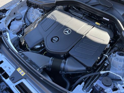 New 2026 Mercedes-Benz GLC 300 4MATIC image 27