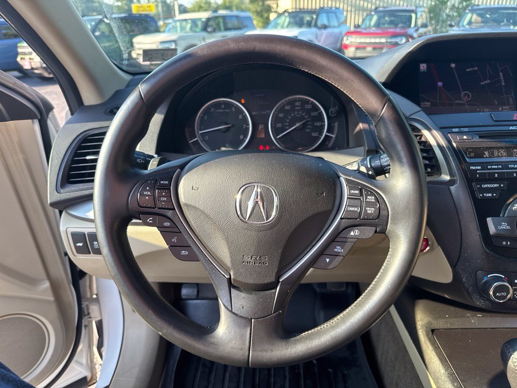 Used 2014 Acura RDX w/ Technology Package AWD/4WD image 15
