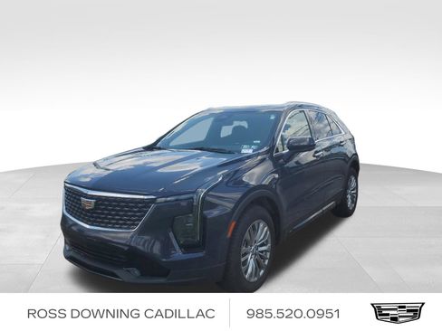 Used 2024 Cadillac XT4 Premium Luxury FWD image 1
