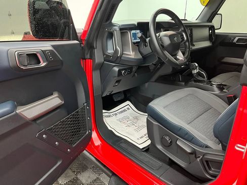 Certified 2023 Ford Bronco Outer Banks image 21